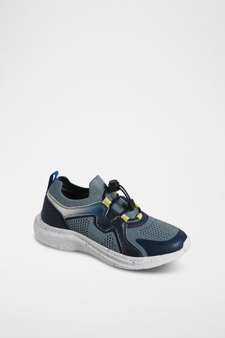 Sapatilhas - Azul-acinzentado