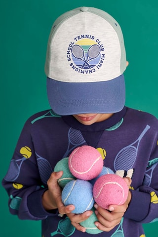 Casquette - Bleu marine