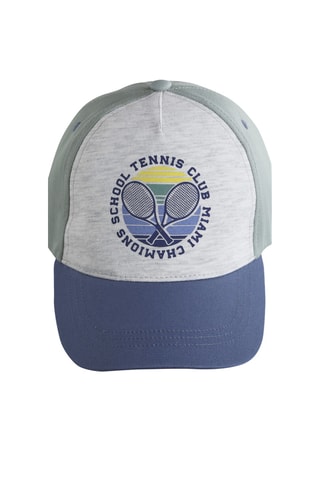 Casquette - Bleu marine