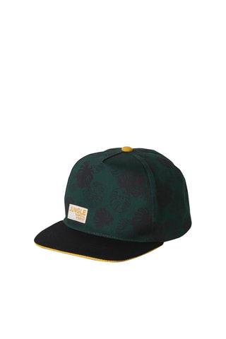 Casquette - Vert foncé