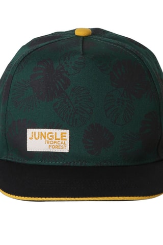 Casquette - Vert foncé