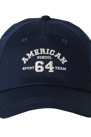 Casquette - Bleu marine