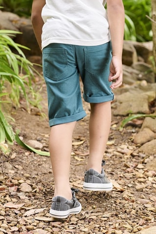 Bermuda - Vert sapin