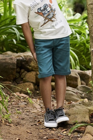 Bermuda - Vert sapin