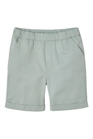 Chemise et short - Blanc et vert