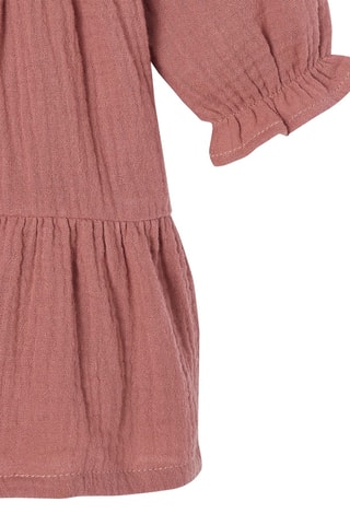 Vestido - Rosa-envelhecido