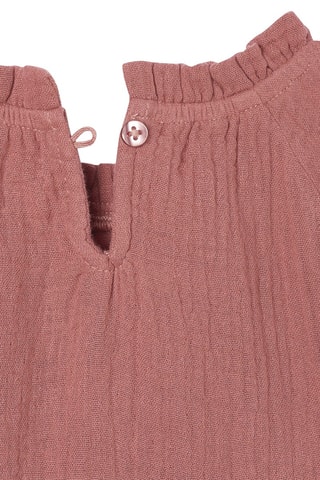 Vestido - Rosa-envelhecido