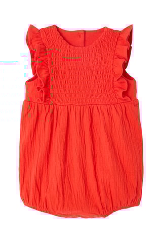 Babygro - Vermelho