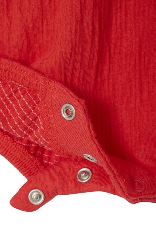 Babygro - Vermelho