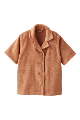 Veste - Rouge brique