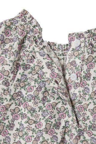 T-shirt - Cru e rosa