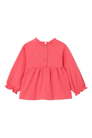 Blusa - Coral