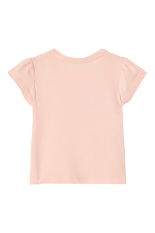 2 t-shirts - Rosa e branco