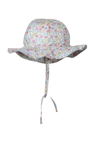 Bob - Ecru et rose poudré