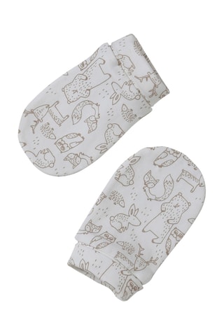 Conjunto de 3 peças - Branco