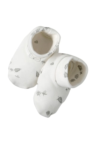 Conjunto de 3 peças - Branco