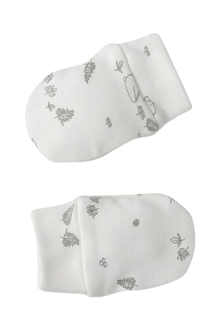 Conjunto de 3 peças - Branco