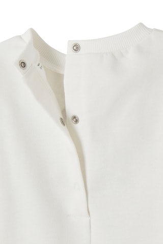 Combinaison et chaussettes - Blanc