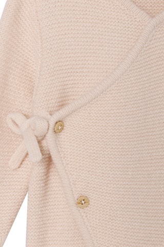 Combinaison et doudou lapin - Beige