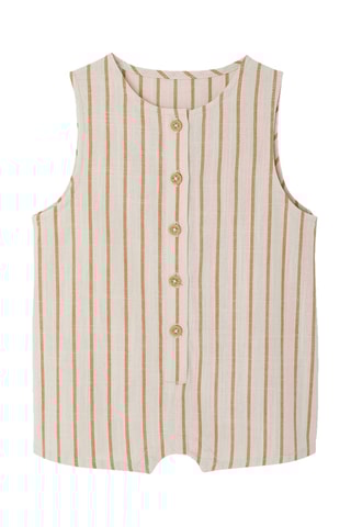 Ensemble 3 pièces - Ecru et beige