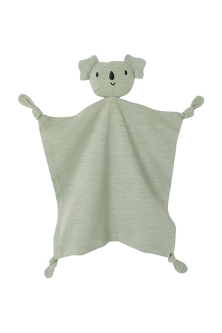 Ensemble 3 pièces - Vert chiné et beige