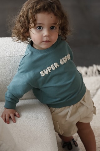 Sweat - Vert émeraude