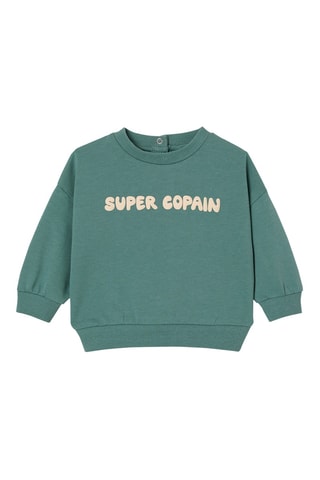 Sweat - Vert émeraude