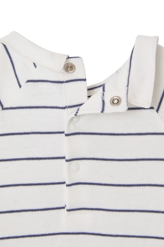 Body en coton biologique - Ecru