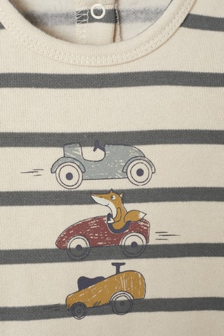 Grenouillère - Ecru