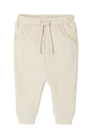 Pantalon et chaussons - Beige