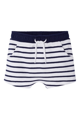 Calções - Azul-noite