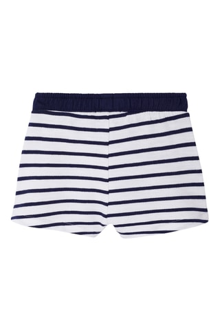 Calções - Azul-noite