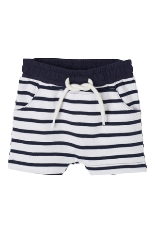 Calções - Azul-noite