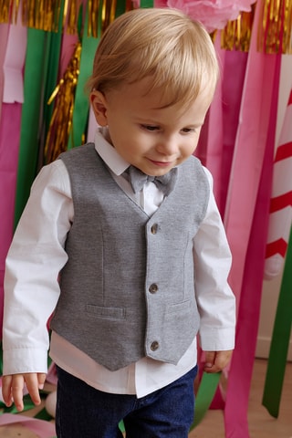 Ensemble 3 pièces - Blanc