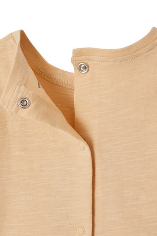 2 t-shirts em algodão biológico - Bege