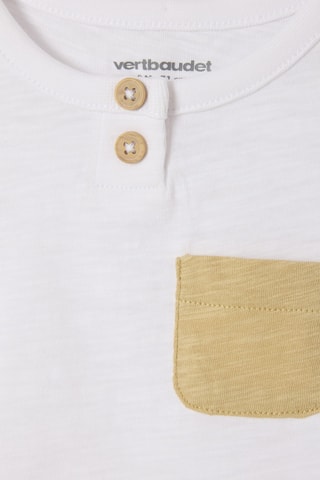 Camisola de alças - Branco