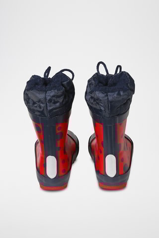 Bottes de pluie - Rouge