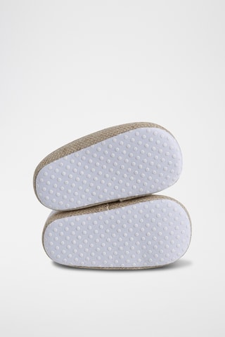 Babies em bordado inglês - Branco