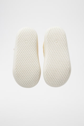 Botins em couro - Amarelo