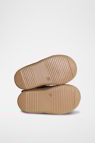 Botins em nobuck - Preto