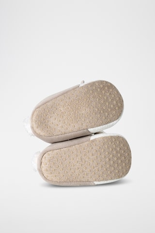 Chaussons - Beige
