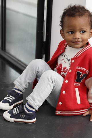 Tennis - Bleu marine