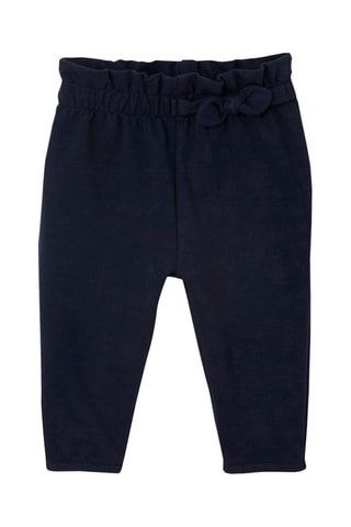 Calças - Azul-noite