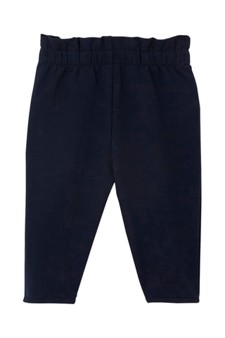 Calças - Azul-noite