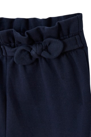 Calças - Azul-noite