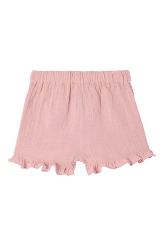 2 calções - Rosa e cru