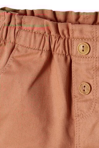 Short - Rouge brique