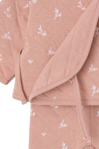 Veste et pantalon - Vieux rose