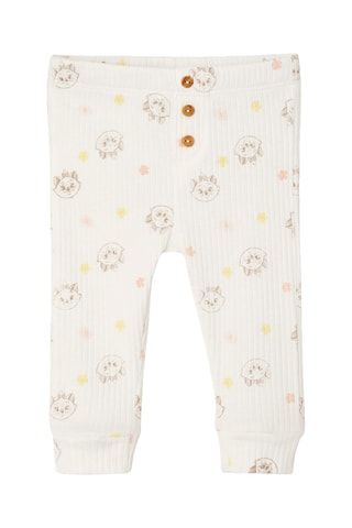 T-shirt e calças Marie Os Aristogatos Disney - Salmão e cru