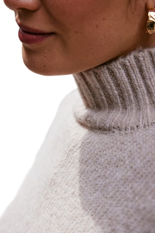 Camisola 2 em 1 de grávida - Bege